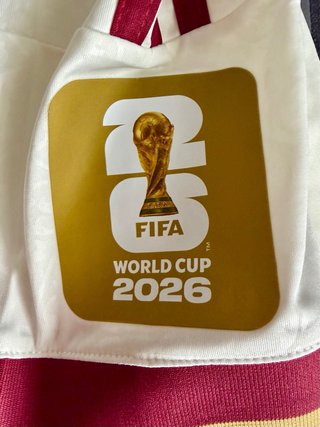 Camiseta España Lamine 2 estrellas Talla L Mujer
