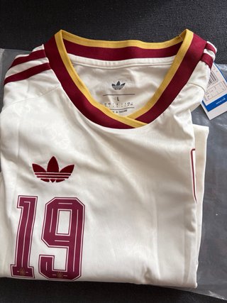 Camiseta España Lamine 2 estrellas Talla L Mujer