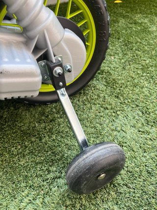 Moto eléctrica infantil FEBER Cross