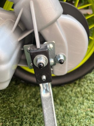 Moto eléctrica infantil FEBER Cross