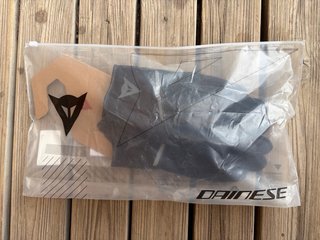 Guantes Dainese Metrax Air Negros