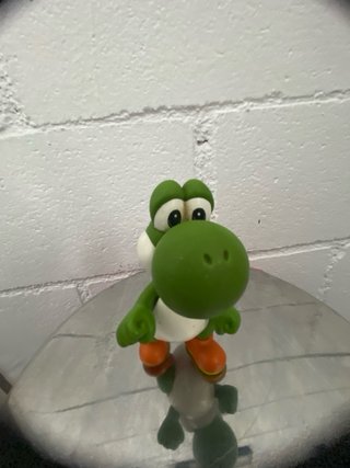 Figura Luigi Super Mario Bros. Nintendo