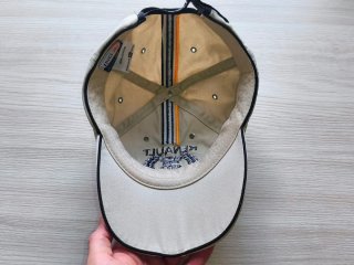 Gorra Renault Sport con sus colores racing vintage