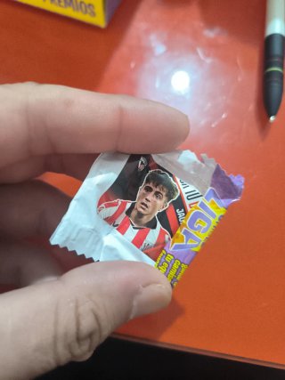 Pegatinas Chicles LALIGA Este cambio o vendo