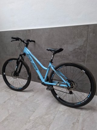 Bicicleta de Montaña Conor Azul