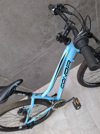 Bicicleta de Montaña Conor Azul