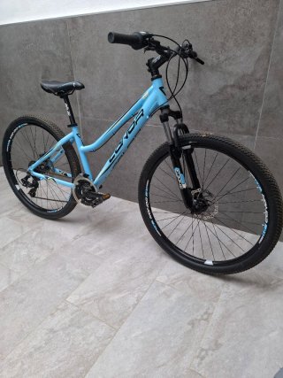 Bicicleta de Montaña Conor Azul