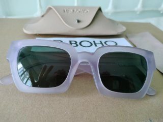Gafas de sol Mr. Boho mujer lilas