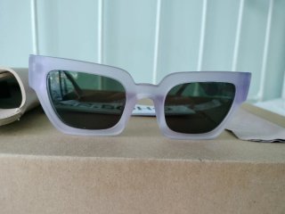 Gafas de sol Mr. Boho mujer lilas