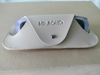 Gafas de sol Mr. Boho mujer lilas