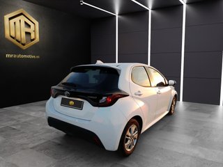 Yaris 1.5 120H Business Plus