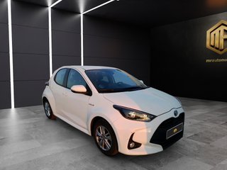 Yaris 1.5 120H Business Plus