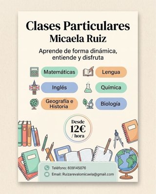 Clases particulares