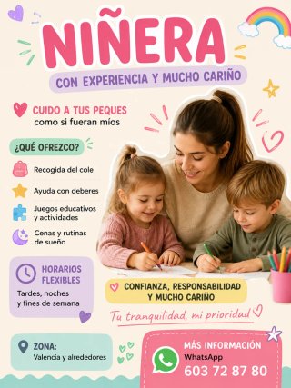 Niñera