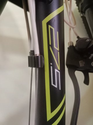 Bicicleta de Montaña Caballero