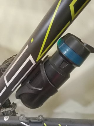 Bicicleta de Montaña Caballero