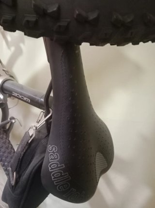 Bicicleta de Montaña Caballero