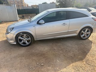 Opel Astra 2007