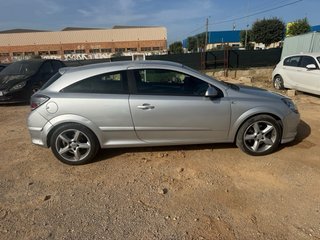 Opel Astra 2007