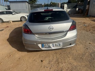 Opel Astra 2007