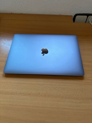 MacBook Air M1 Plata/Gris Espacial