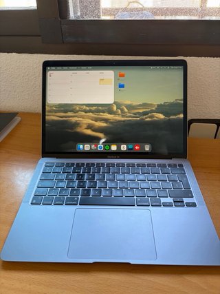 MacBook Air M1 Plata/Gris Espacial