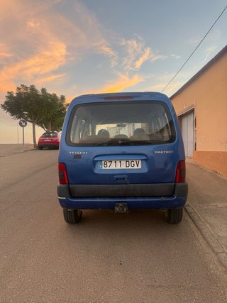 Peugeot Partner 2005