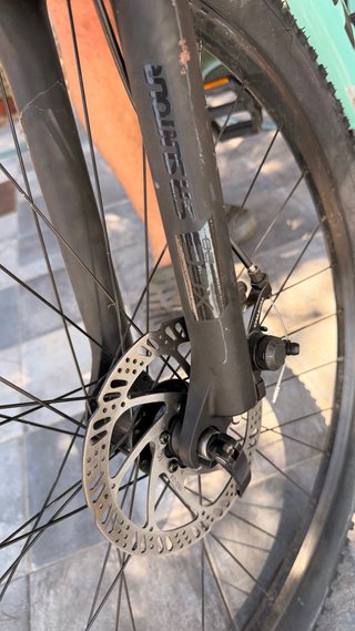 Bicicleta Trek Marlin Comp Azul