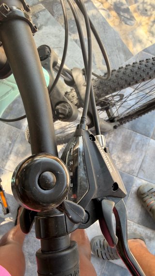 Bicicleta Trek Marlin Comp Azul