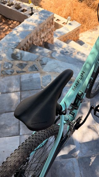 Bicicleta Trek Marlin Comp Azul