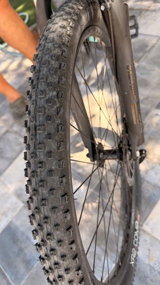 Bicicleta Trek Marlin Comp Azul