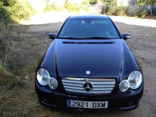 Mercedes-Benz Clase C 180K Sport Edition