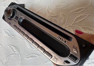 Radio Coche Sony CDX-GT200S