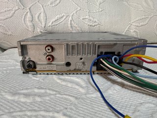 Radio Coche Sony CDX-GT200S
