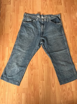 Pantalones Baggy Vintage Dickies Azules