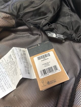 Cortavientos The North Face Niña Talla M