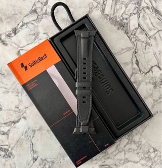 Correa Piel Apple Watch SuitisBest