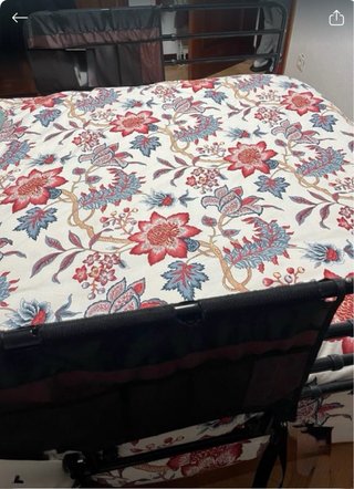 Barandilla de Cama para Adultos (2 unidades) 50€
