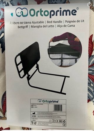 Barandilla de Cama para Adultos (2 unidades) 50€