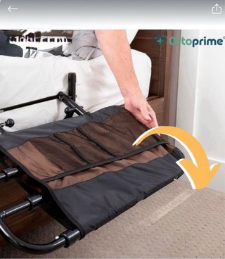 Barandilla de Cama para Adultos (2 unidades) 50€