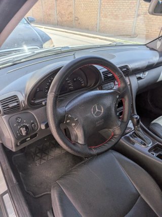 Mercedes-Benz Clase C 2003