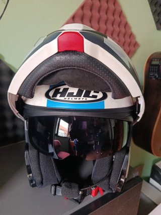Casco Moto HJC
