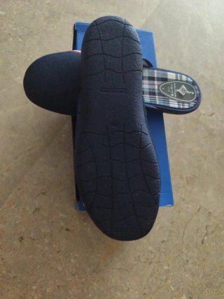Zapatillas Casa Ferrari Azul
