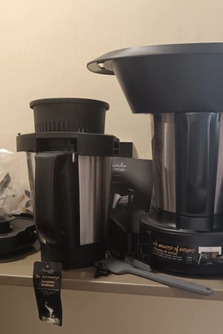 Robot Cocina Cecotec Mambo 10090 Multifunción