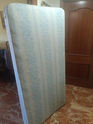 Colchón de tela