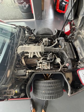 Chevrolet Corvette 1988