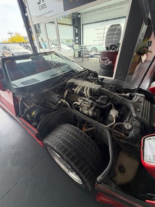 Chevrolet Corvette 1988