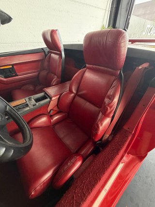 Chevrolet Corvette 1988
