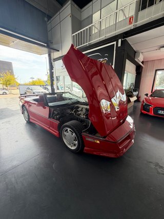 Chevrolet Corvette 1988