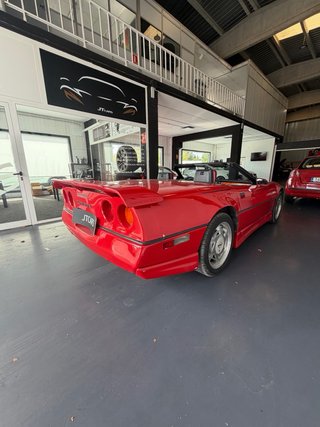 Chevrolet Corvette 1988